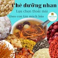 Chè Dưỡng Nhan Thiên Phước - 20 Loại Nguyên Liệu Tự Chọn Chuẩn Ngon Bổ Rẻ