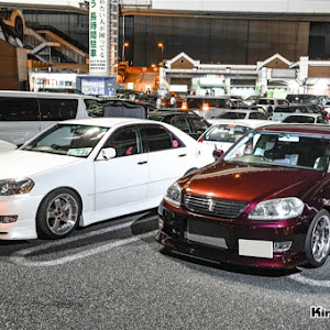 マークII JZX110