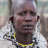 donna masai di 