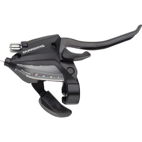 Shimano EF500 7-Speed Right Brake/Shift Lever