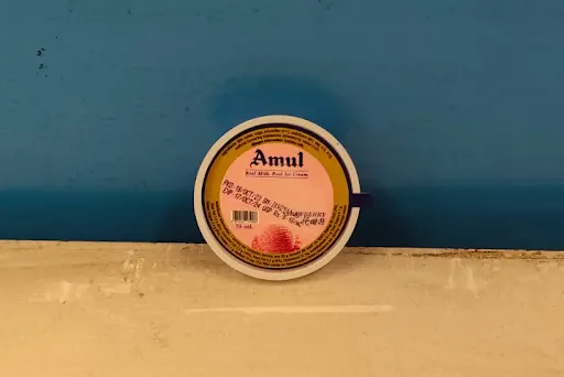 Amul Strawberry Cup Ice Cream [55 Ml]