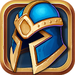 Cover Image of Скачать Hero Forge: Sky Arena - Online RPG 1.2.8 APK