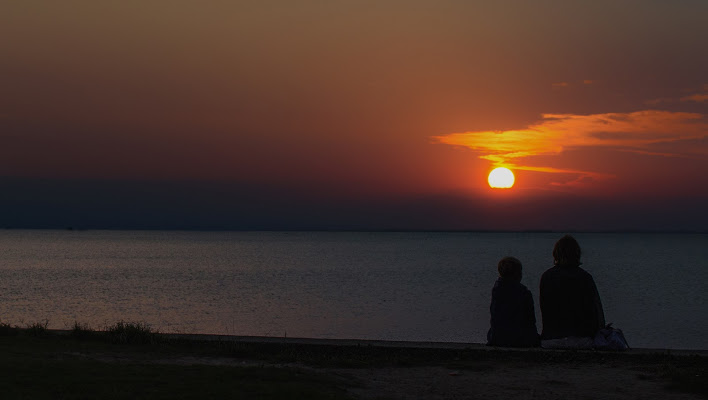 L'ultimo sole solo per noi di Moreno re