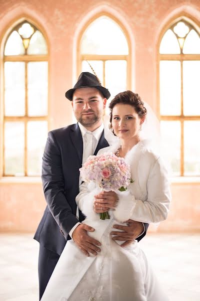 Fotógrafo de bodas Ondrej Chatrnuch (cukorphotography). Foto del 16 de abril 2019