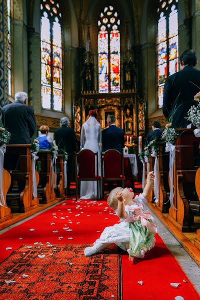 Photographe de mariage Victor Malyshev (fototirol). Photo du 3 octobre 2018