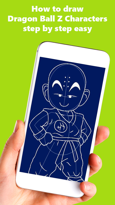 How to Draw DBZ - Easyのおすすめ画像3