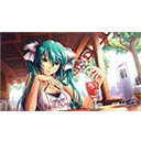 Miku And Friends 22 - 1600x900 Chrome extension download