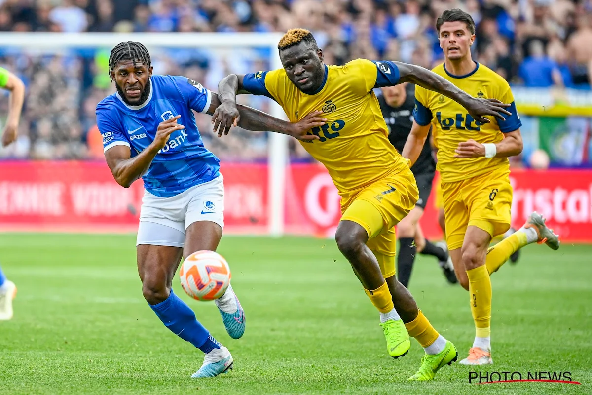 Anderlecht, Antwerp, Genk of Union? Goalgetter heeft zijn keuze gemaakt en werd meteen voorgesteld