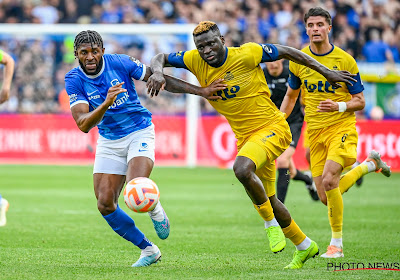 📷 'Westerlo en Union SG zitten achter dezelfde spits aan'