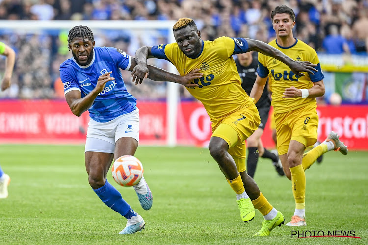 Union hijst zich naast Antwerp na gelijkspel, Genk lijkt uitgeteld voor titel