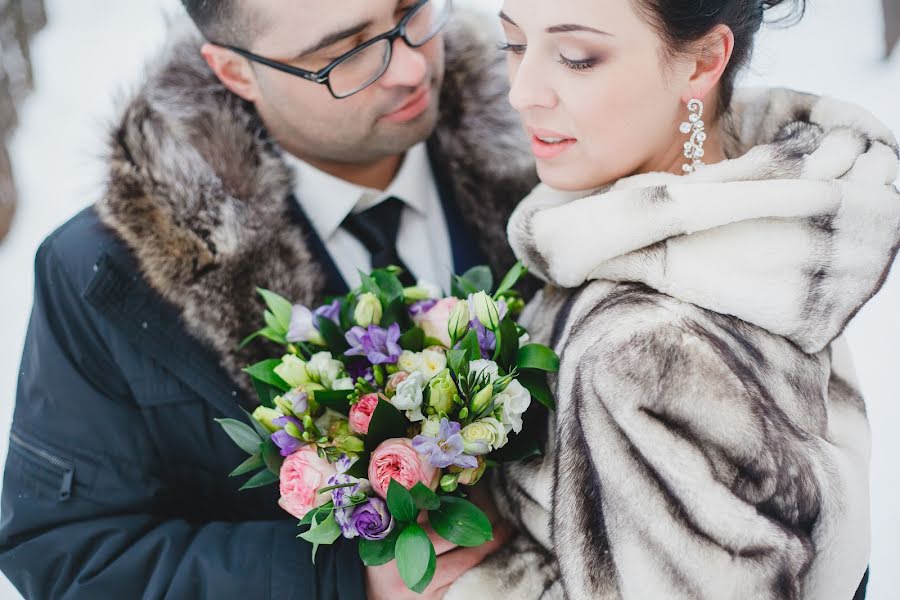 Wedding photographer Pavel Neunyvakhin (neunyvahin). Photo of 15 February 2015