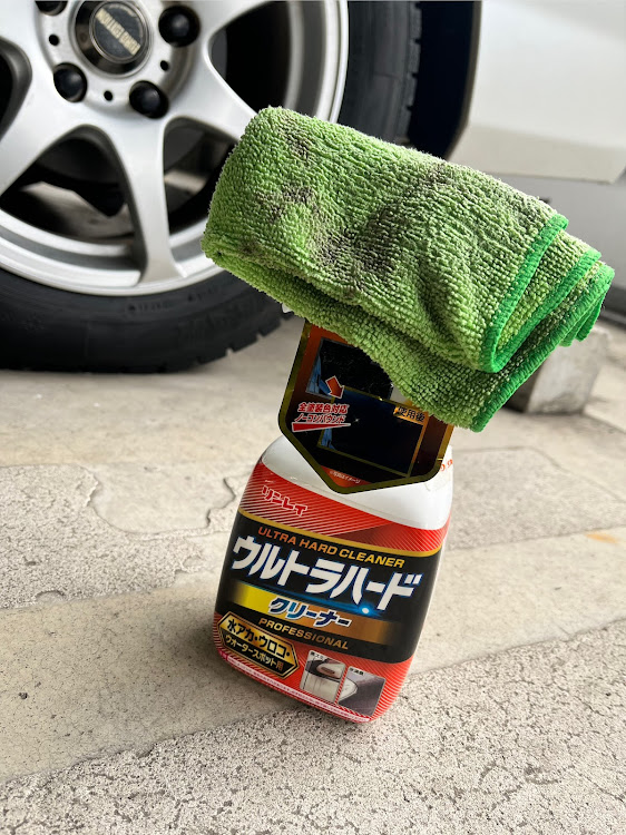 ノアの水垢取りに関するカスタム事例の投稿画像2枚目