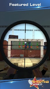 Shooting World Gun Fire Mod Apk 1.2.40 (Unlimited Money) 6