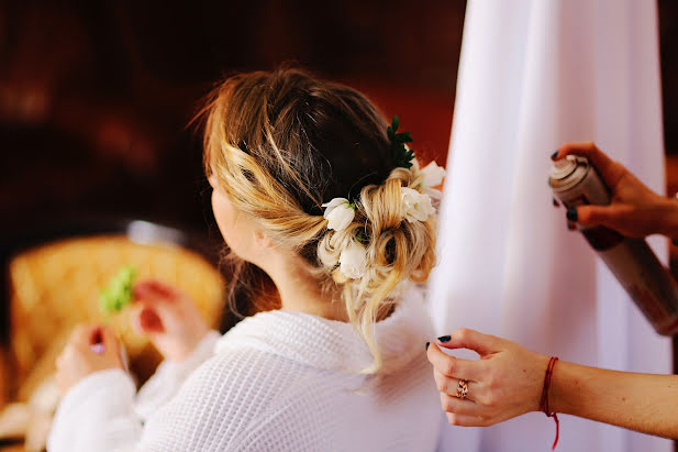 婚禮攝影師Natalya Sirenko（sirenkophoto）。2019 2月3日的照片