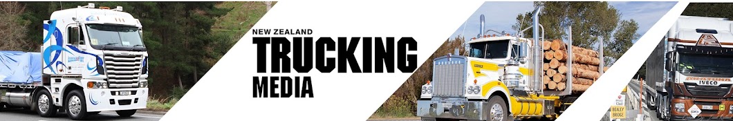 New Zealand Trucking Media Banner