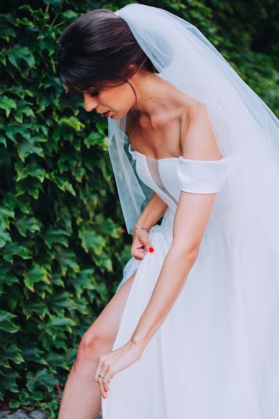 Fotografo di matrimoni Tami Babinsky (tamibabinsky). Foto del 19 maggio 2019