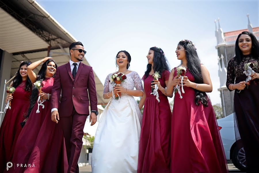 Photographe de mariage Jithin Haridas (pranaweddings). Photo du 11 décembre 2020