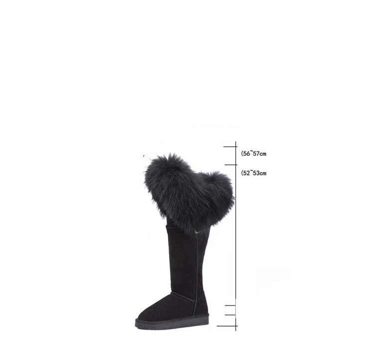 Leren kniehoge laarzen voor dames, stijlvol en duurzaam. Perfect voor een elegante look, bieden comfort en beschermen je benen.