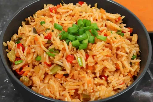 Mixed Fried Rice