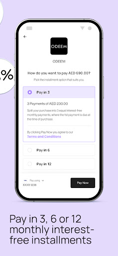 Screenshot cashew | Payment solutions