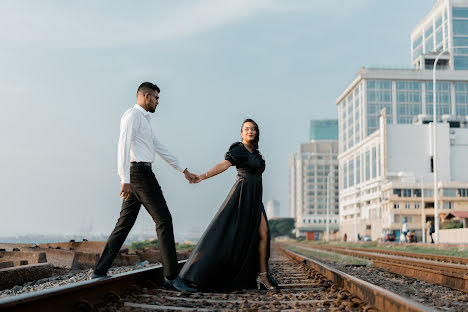 Fotógrafo de casamento Rasindu Jayan (ceylonparadise). Foto de 11 de março