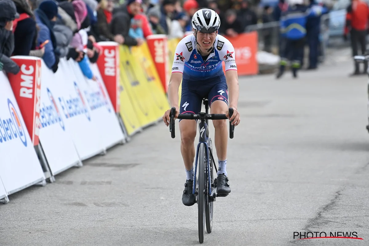 Soudal Quick-Step slaat dan toch eens toe: Belgisch toptalent blijft langer bij de ploeg