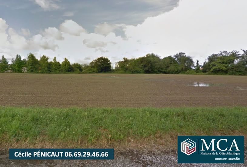  Vente Terrain à bâtir - 621m² à Clermont (40180) 