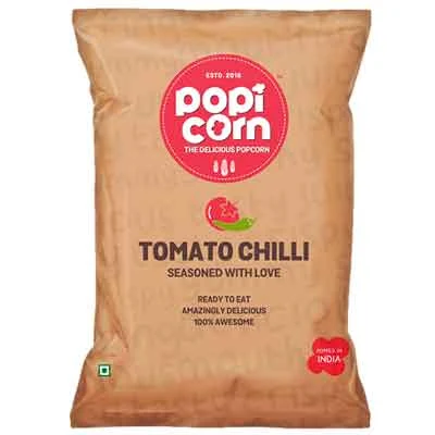 Popicorn Tomato Chilli 80 Gm