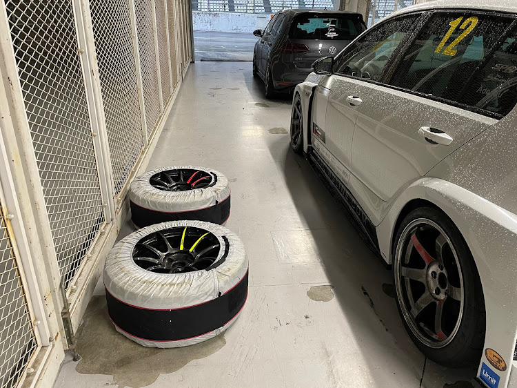 ゴルフGTIのゴルフ7GTI・鈴鹿サーキット走行会に関するカスタム事例の投稿画像11枚目