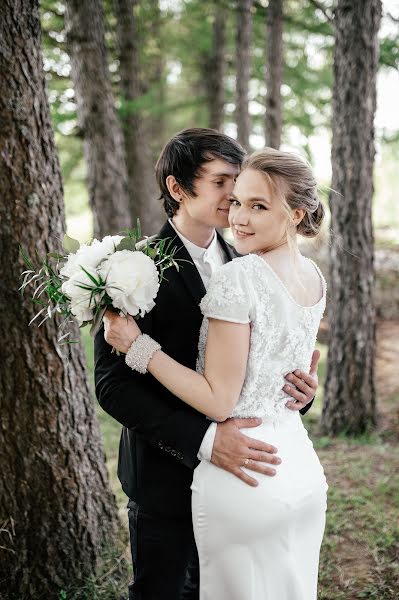 Wedding photographer Sergey Yashmolkin (yashmolkin). Photo of 17 May 2021