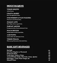 Upgrade Kitchen And Bar menu 4