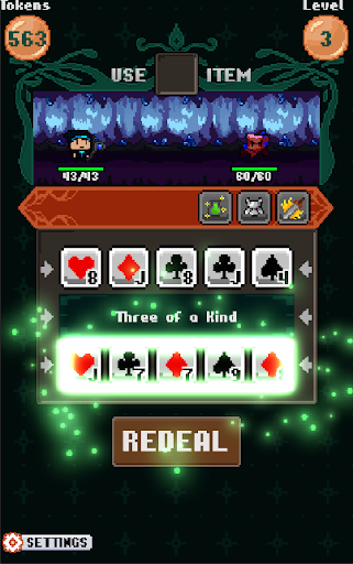 Pixel Poker Battle