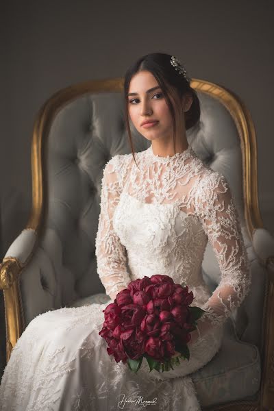 Fotografo di matrimoni Magomed Khadisov (hadisovmv). Foto del 27 dicembre 2019