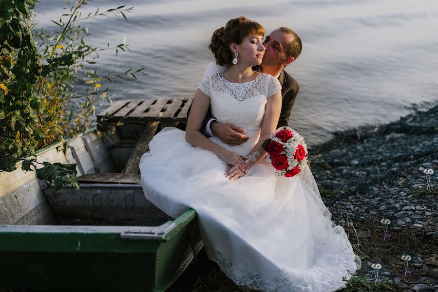 Fotografo di matrimoni Ayrat Gaynutdinov (iartguy). Foto del 19 ottobre 2015