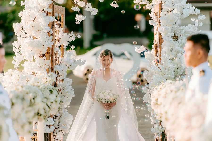 Fotografo di matrimoni Marlon Guillano (marlonguillano). Foto del 30 settembre 2019