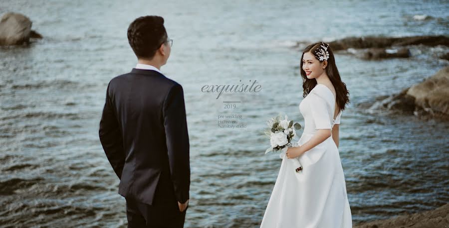 Fotógrafo de bodas Hung Ly (hungphuong). Foto del 29 de septiembre 2019