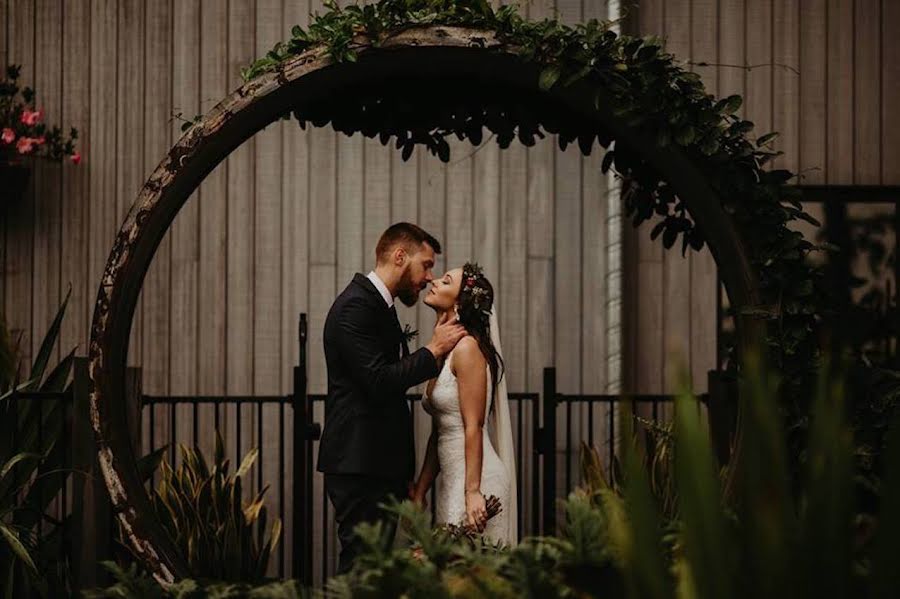 Fotografo di matrimoni Graeme Passmore (graemepassmore). Foto del 13 febbraio 2019