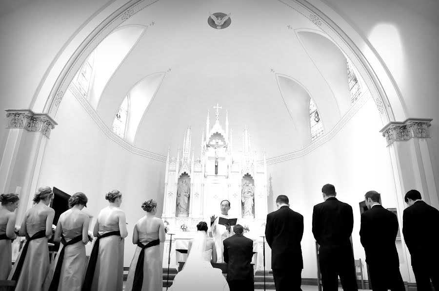 Fotógrafo de bodas Joshua Becker (joshuabecker). Foto del 8 de septiembre 2019