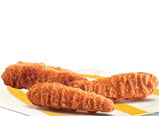 Chicken Strips Three Pieces