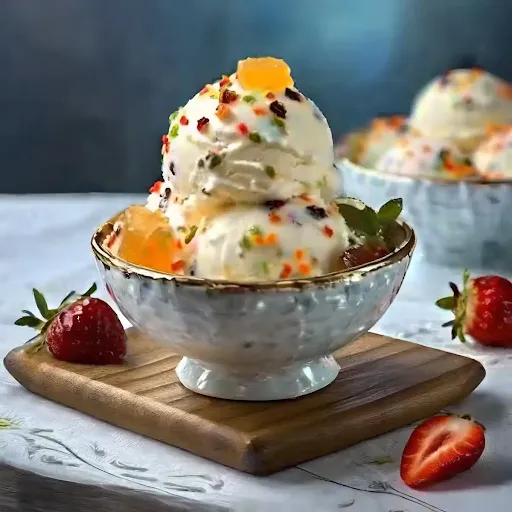 Tutti Frutti Ice Cream