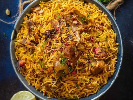 Mutton Pulav