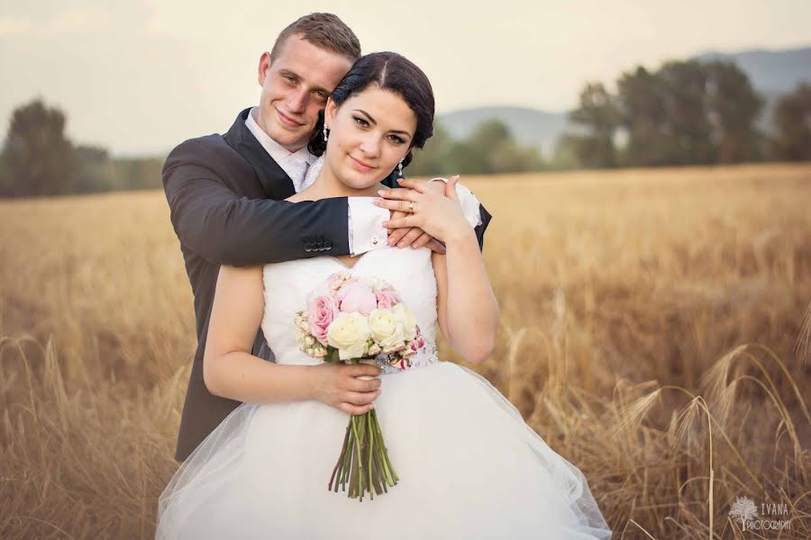 Fotógrafo de bodas Ivana Lieskovská (lieskovska). Foto del 13 de abril 2019