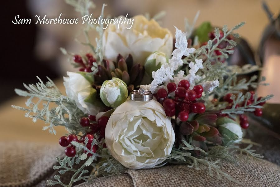 Fotografo di matrimoni Sam Morehouse (sammorehouse). Foto del 30 dicembre 2019