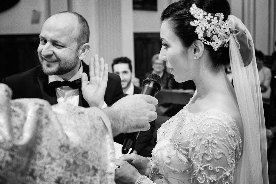 Huwelijksfotograaf Massimo Santi (massimosanti). Foto van 14 maart 2016