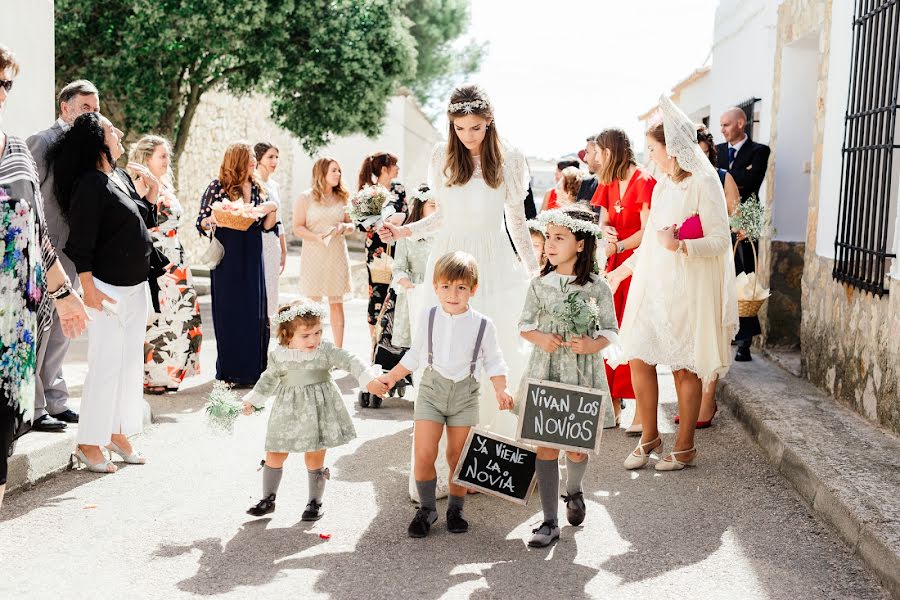 Fotógrafo de casamento Manuel Alcolado (manualcolado). Foto de 13 de junho 2019