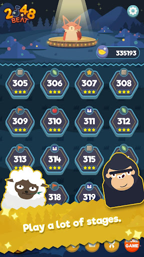 2048 BEAT