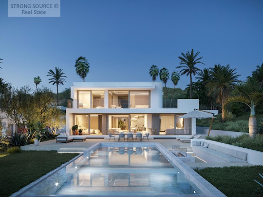 Maison avec piscine et terrasse 5