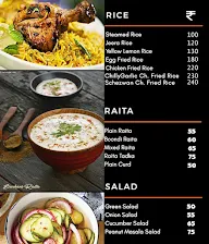 Red Chillies menu 4