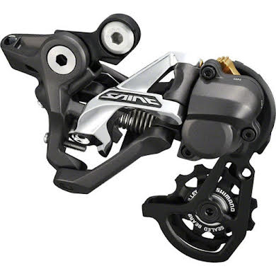 Shimano Saint M820-SS1 10-Speed Short Cage Shadow Plus Rear Derailleur