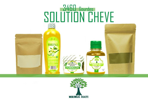 Moringa Haiti